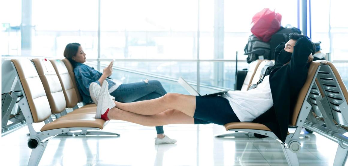 steel airport chair supplier