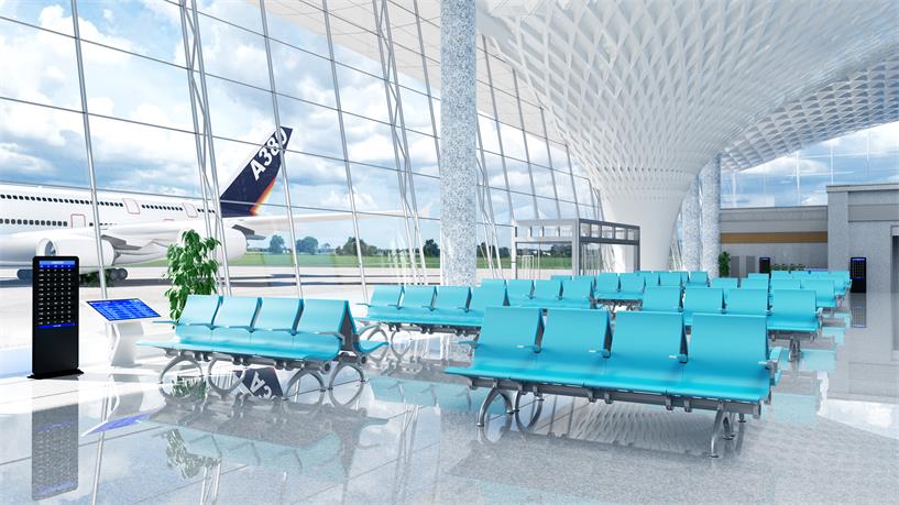steel airport chair manufacturer