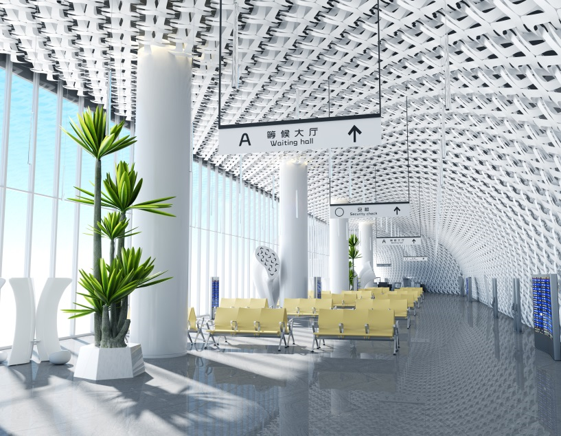 airport seating