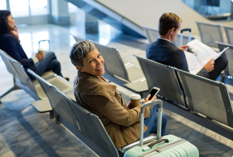 airport seating manufacturer