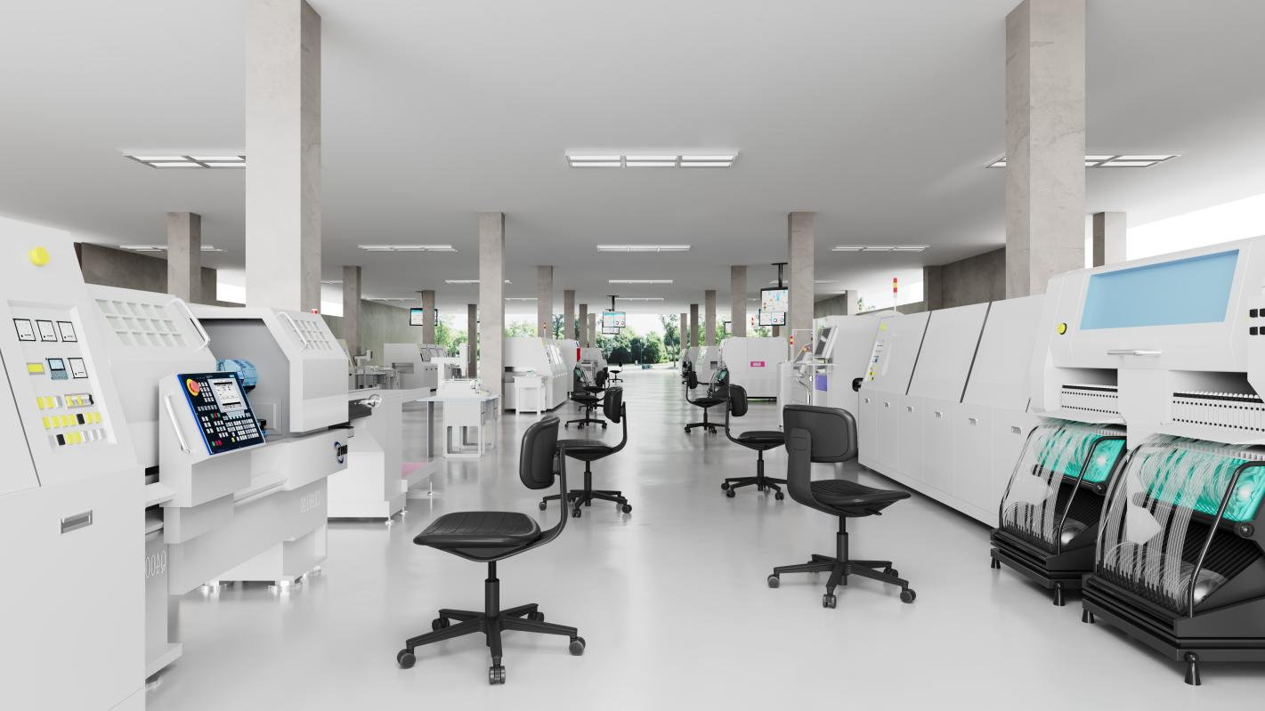 HEWEI SEATING Launches New LP21 Professional Seating Solution for Demanding Environments 1