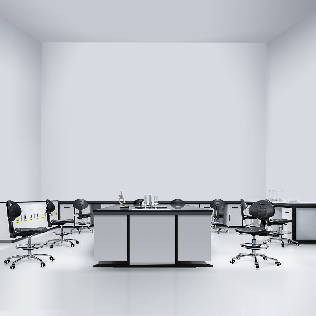 Maximaal ergonomisch comfort