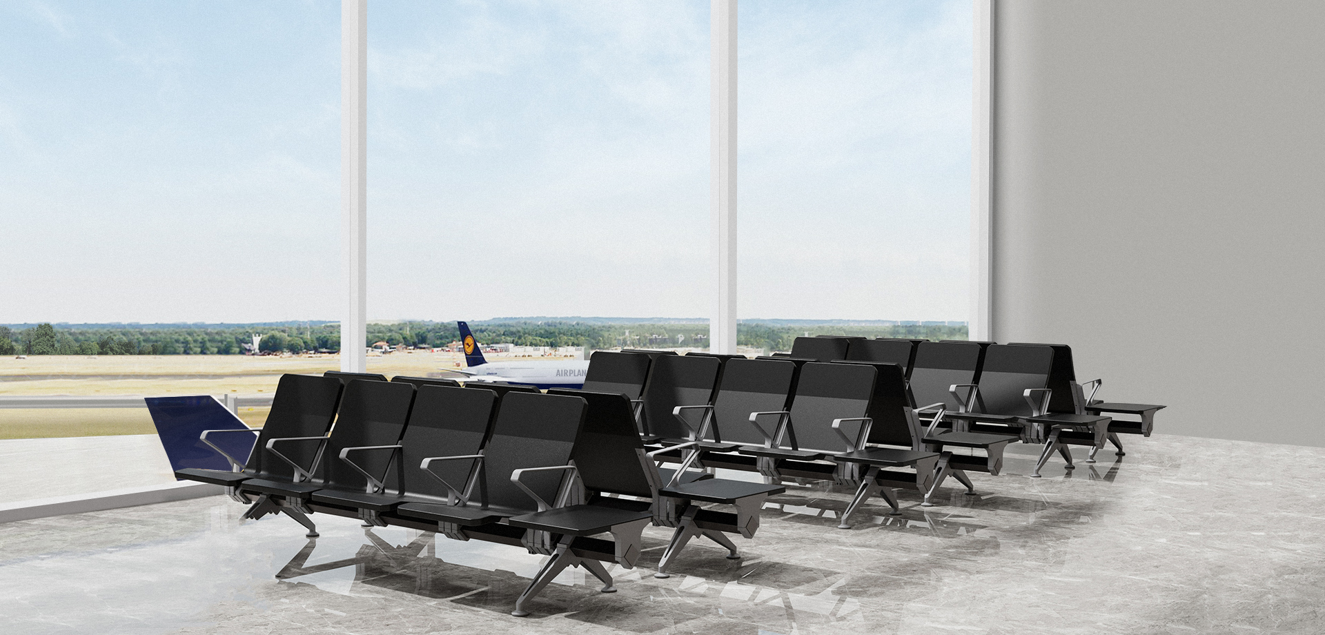 HEWEI® - airport Seating manufacturer Since 2005