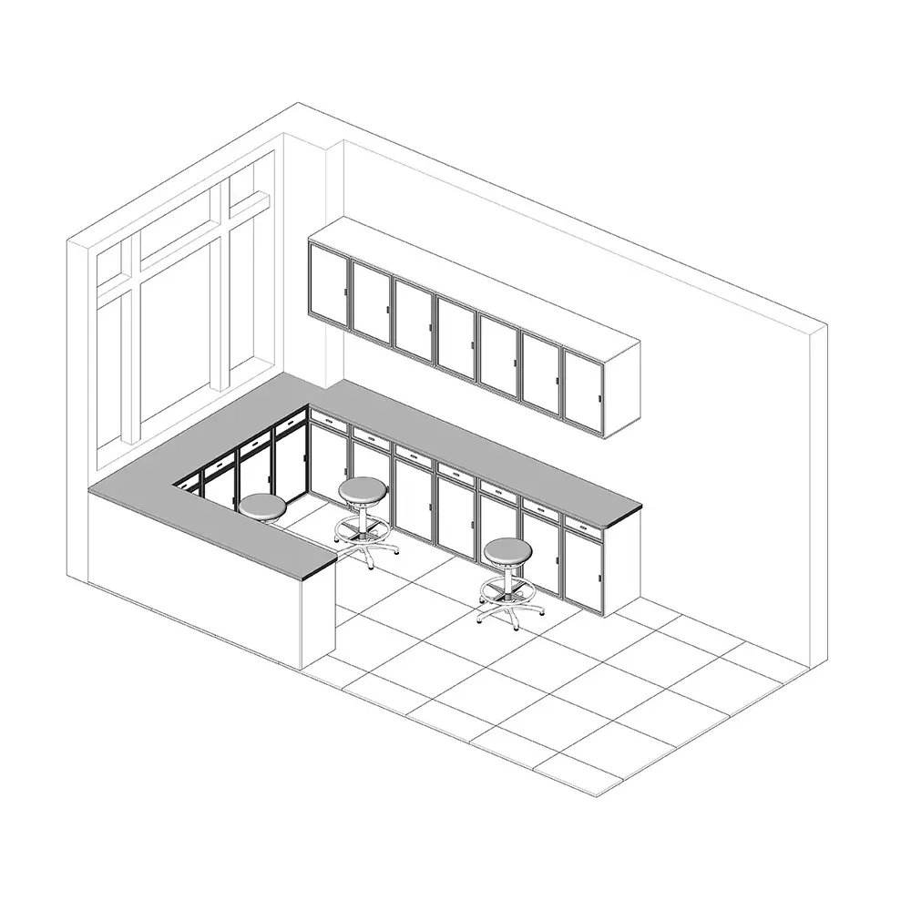 Sản phẩm Nhà máy sản xuất ghế chờ 2 chỗ ngồi 8