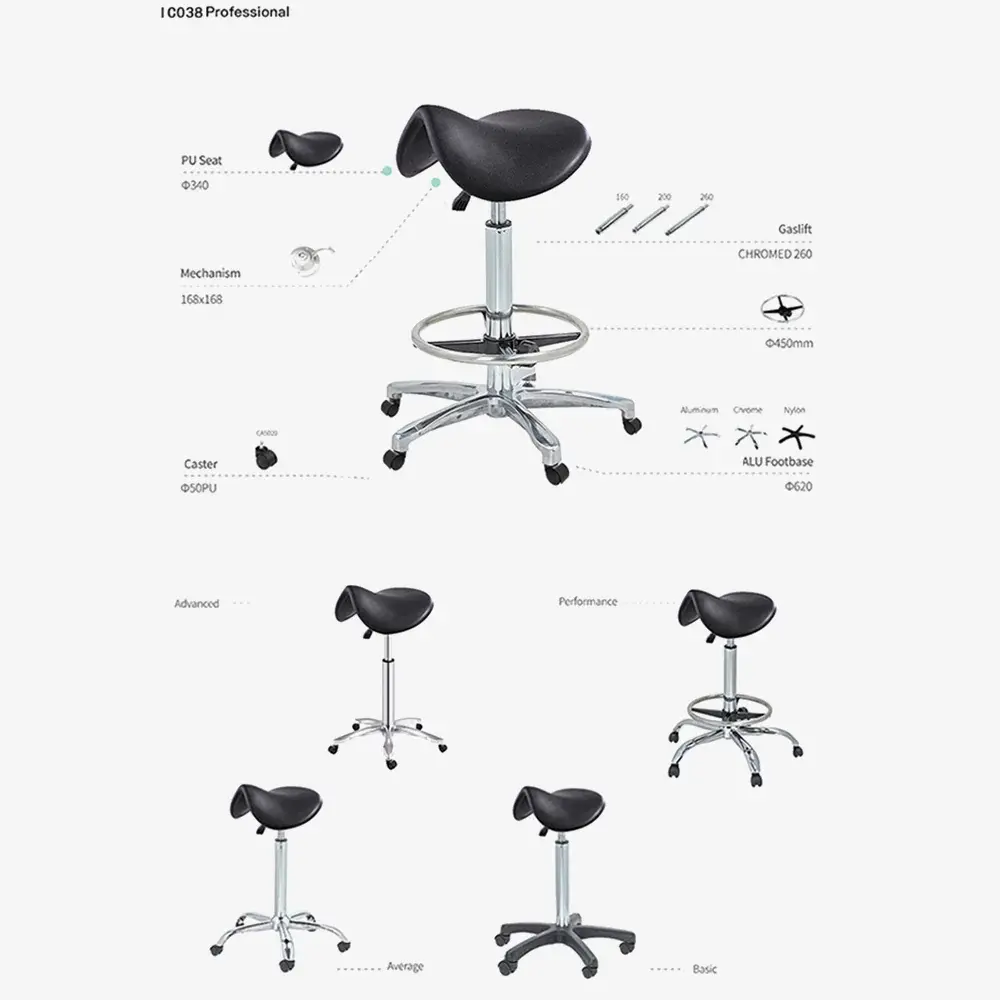 Nhà cung cấp ghế phòng thí nghiệm, ghế chờ hiện đại 7