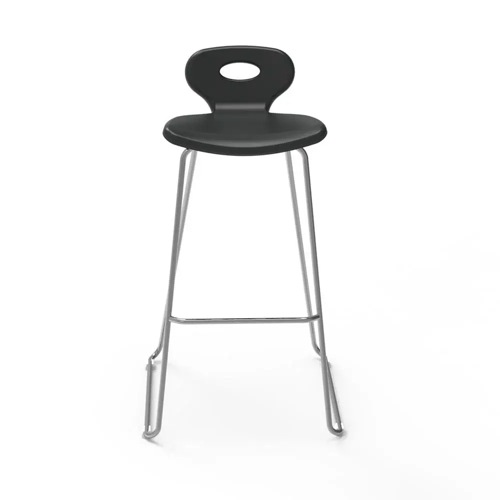 Patient Waiting Chair Regular Medical Stool Wholesale - HEWEI 2