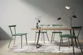 Metal Waiting Seats by HEWEI 10
