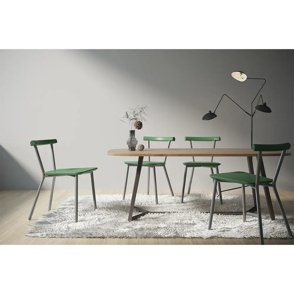 Clinic Waiting Chairs by HEWEI 11