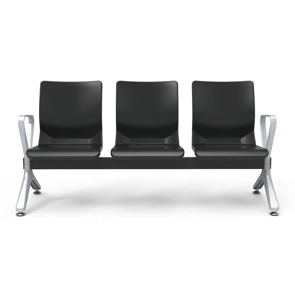 White Bar Stools by HEWEI 3