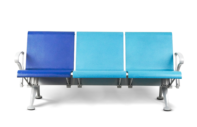 Comfort and Style: Choosing the Best Airport Terminal Chairs | HEWEI