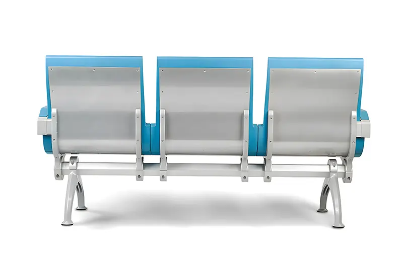 Customized 3 Seater Waiting Chair Factory Company 3