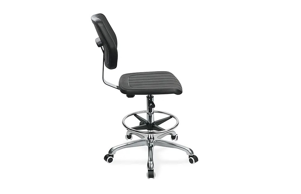 ESD-labstol Ergonomiska Esd-stolar Tillverkare till salu 4