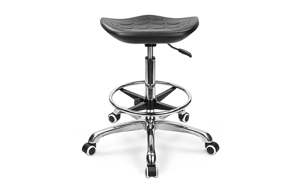 Products Stainless Steel Lab Chairs​ Basic Laboratory/Cleanroom/Dust-free Workshop/Hospital Clinical Laboratory/University Research Center/R&D Center/ESD-sensitive Zones Manufacturer 3