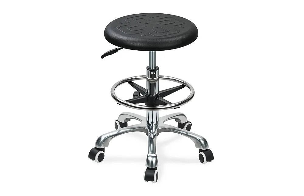 Ghế phòng thí nghiệm có bánh xe của HEWEI 2