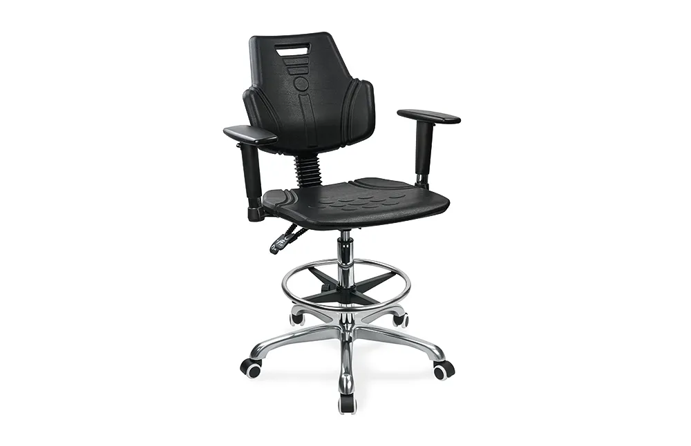 Adjustable Laboratory Chairs HEWEI Products Wholesale - HEWEI 2