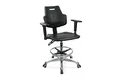 Adjustable Laboratory Chairs HEWEI Products Wholesale - HEWEI 2