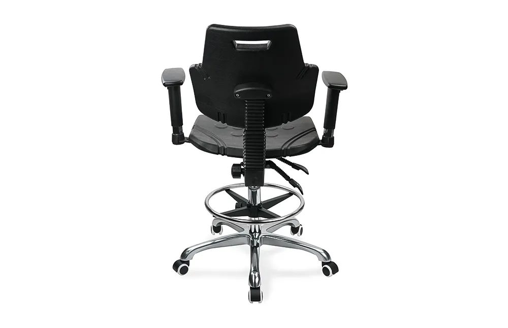 Adjustable Laboratory Chairs HEWEI Products Wholesale - HEWEI 4