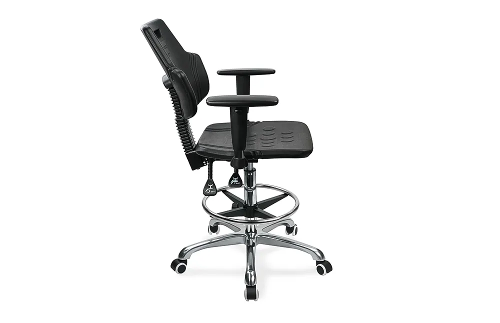 Adjustable Laboratory Chairs HEWEI Products Wholesale - HEWEI 5