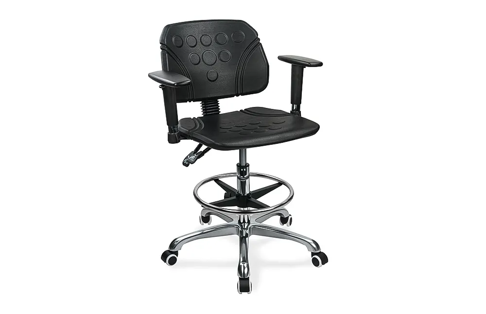 Ergonomic Laboratory Chairs TT Full Payment Before Shipment (30% in Advance Laboratory Chair Wholesale - HEWEI 2