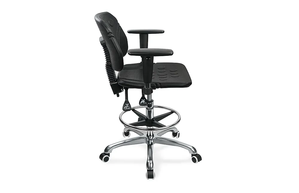 Ergonomic Laboratory Chairs TT Full Payment Before Shipment (30% in Advance Laboratory Chair Wholesale - HEWEI 3