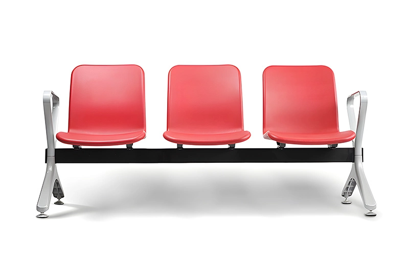 Small Waiting Chairs for Airports LC056 Factory Direct Savings HEWEI 1