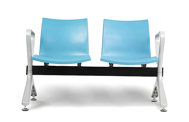 Ergonomic Design PU Waiting room chairs LC059 for Airport OEM Manufacturer HEWEI 1
