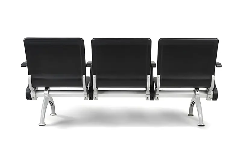 Custom Airport Waiting Area Chair Supplier Price List 4