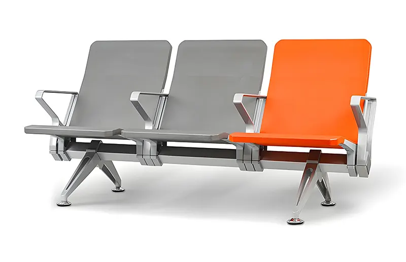 HEWEI 2 Seater Waiting Chair Price List 3