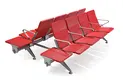 HEWEI 2 Seater Waiting Chair Price List 7