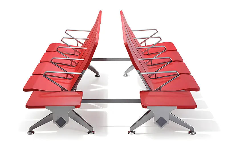 HEWEI 2 Seater Waiting Chair Price List 6