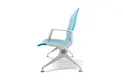 HEWEI Orange Waiting Chair​ Large Investment Casting Mold Manufacturer 3