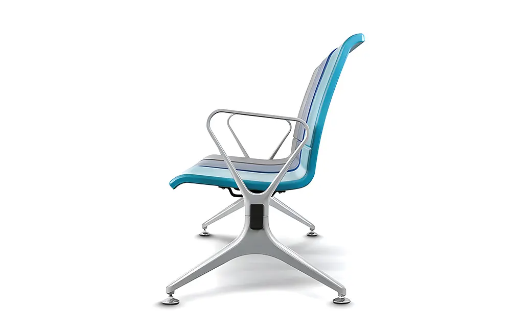 Patient Waiting Chair Airport Seating Wholesale - HEWEI 3
