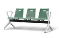 HEWEI Clinic Waiting Chair Supplier Integrated Pu Foam Molding with Built-in Steel Frame. Clinic Waiting Chair Supplier Manufacturer 2