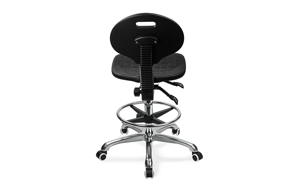 Airport Public Waiting Chair Laboratory Chair Wholesale - HEWEI 5