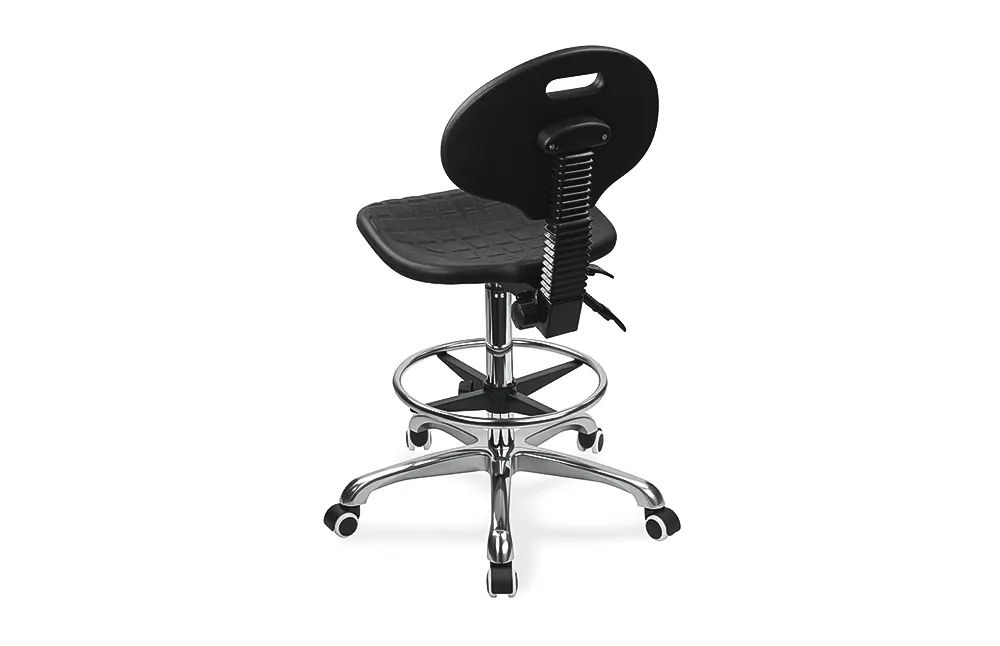 Airport Public Waiting Chair Laboratory Chair Wholesale - HEWEI 4