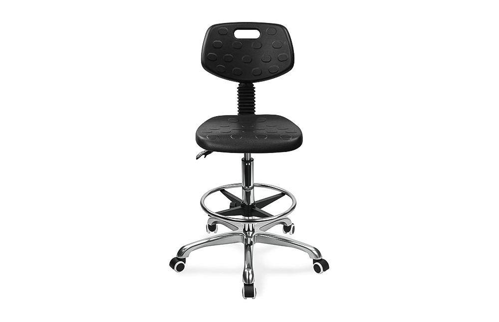 Professional Ergonomic Swivel Chair for Laboratories Integral Foam(PU ...