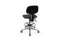 Products 3 Seater Waiting Chair Supplier​ HEWEI Laboratory Ergonomic Chair with PU Backrest 360° Swivel & Heavy-Duty 5-Star Base Supports Long Hours in Laboratories for Sale 3