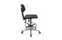Products 3 Seater Waiting Chair Supplier​ HEWEI Laboratory Ergonomic Chair with PU Backrest 360° Swivel & Heavy-Duty 5-Star Base Supports Long Hours in Laboratories for Sale 4