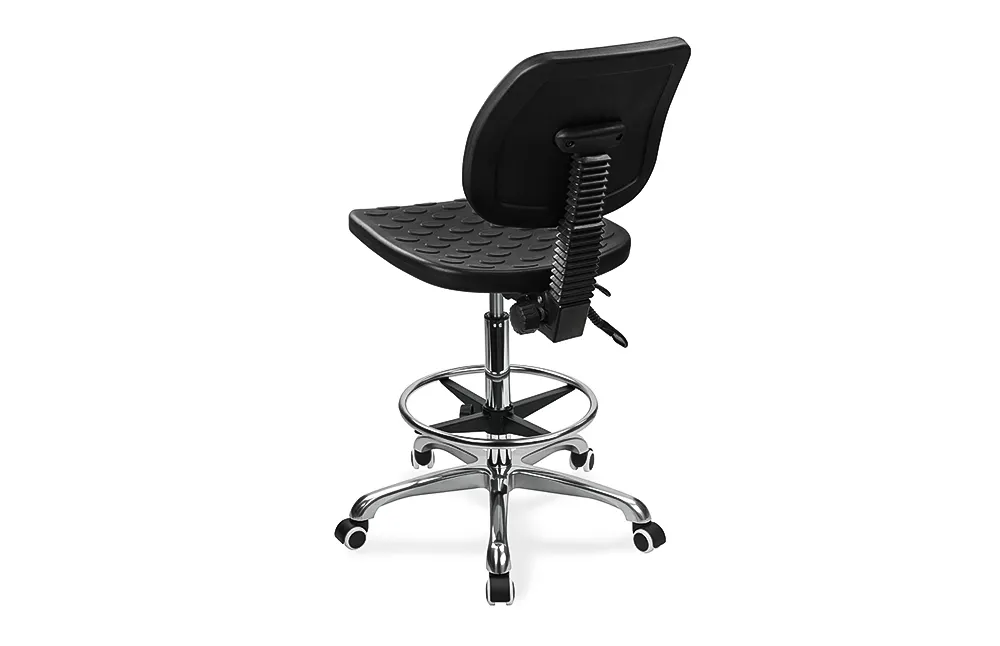 Laboratory Chair Metal Waiting Chairs TT Full Payment Before Shipment (30% in Advance Laboratory/Cleanroom/Dust-free Workshop/Hospital Clinical Laboratory/University Research Center/R&D Center/ESD-sensitive Zones Factory 4