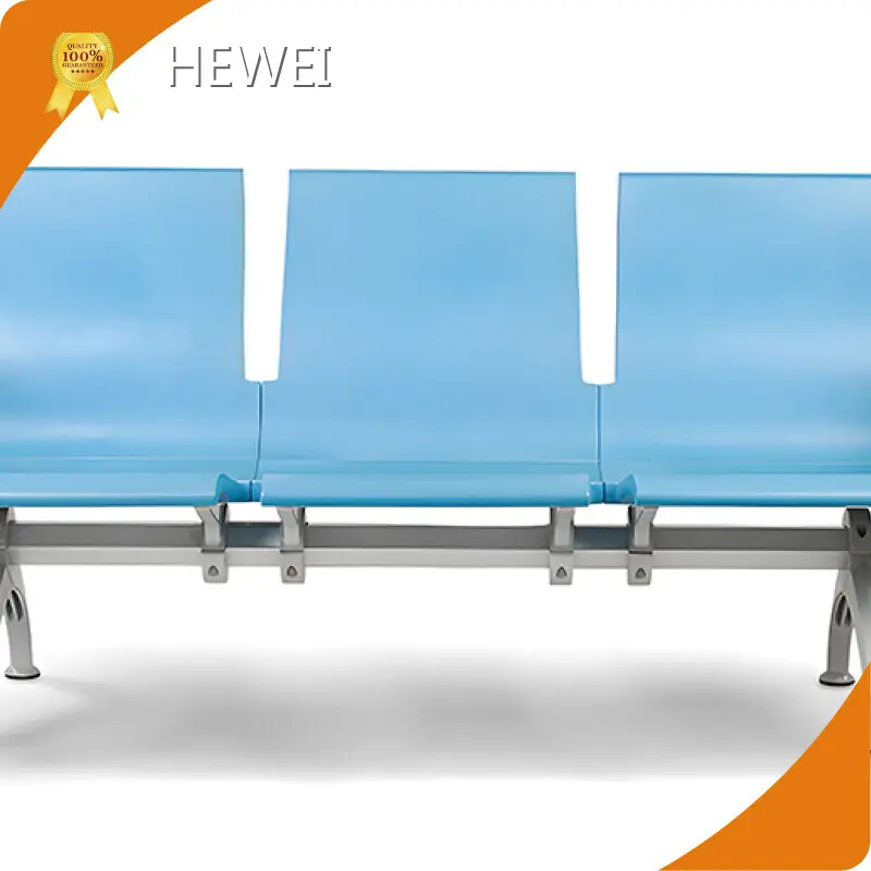 Modern Waiting Chairs Airport Seating Wholesale - HEWEI 1