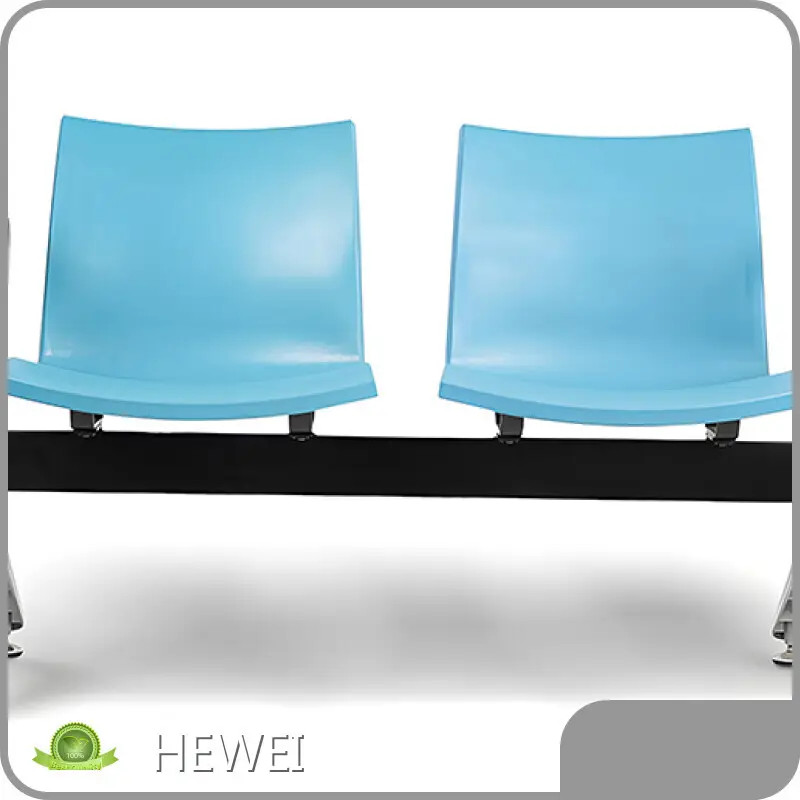 Black Waiting Chairs Products Wholesale - HEWEI 1