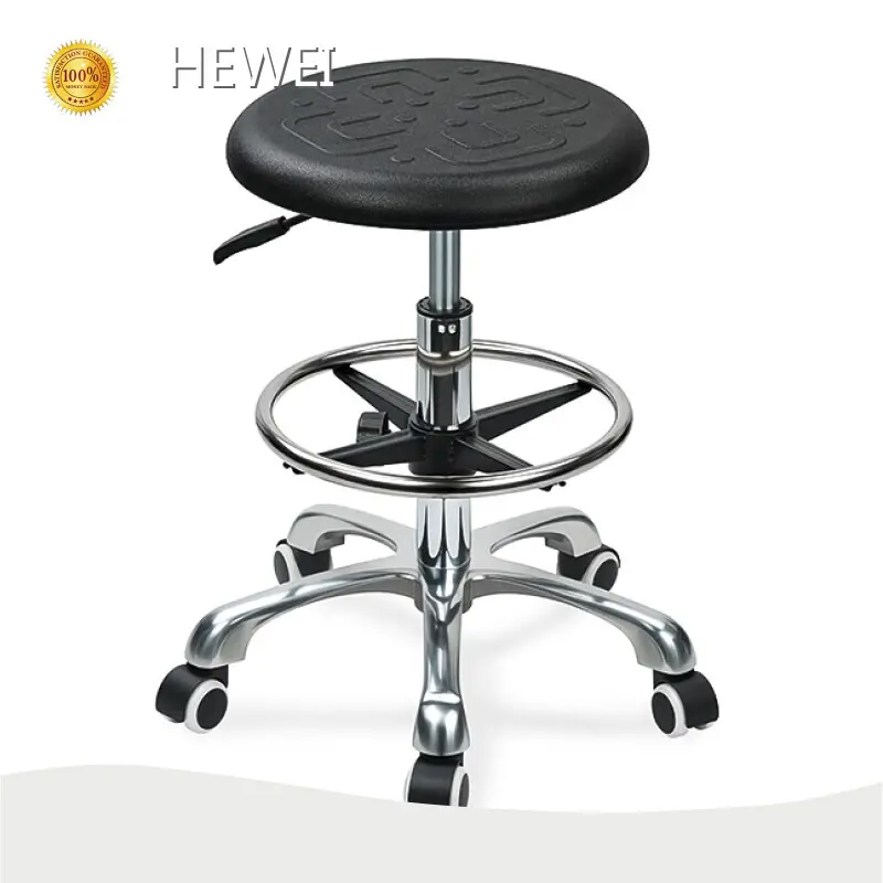 Products Waiting Chair in Hospital HEWEI Laboratory/Cleanroom/Dust-free Workshop/Hospital Clinical Laboratory/University Research Center/R&D Center/ESD-sensitive Zones Factory 1