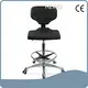 HEWEI Stainless Steel Laboratory Chairs​ Laboratory/Cleanroom/Dust-free Workshop/Hospital Clinical Laboratory/University Research Center/R&D Center/ESD-sensitive Zones Stainless Steel Laboratory Chairs​ with Good Price 1