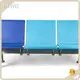 3 Seater Hospital Waiting Chair Airport Waiting Chair Wholesale - HEWEI 1