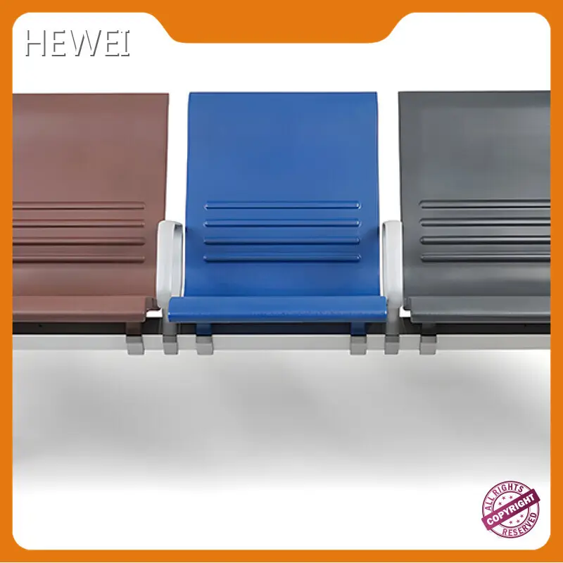 Factory Price 3 Seater Waiting Chair Factory Company 1