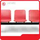 HEWEI Visitor Waiting Chair Integrated Pu Foam Molding with Built-in Steel Frame. for Sale 1