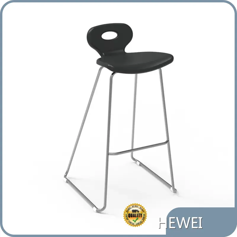Medical Stool Steel Waiting Chair Regular Supplier 1