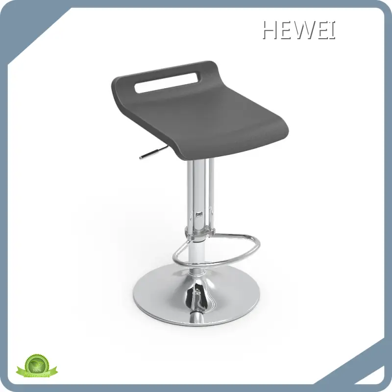 HEWEI Public Waiting Chair for Hospital Grey with Good Price 1