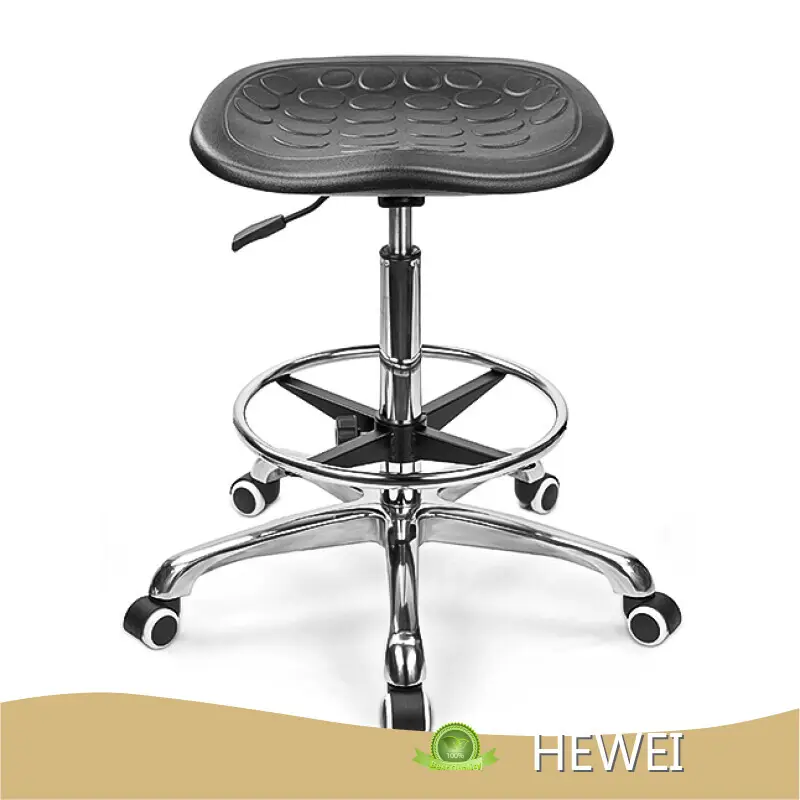 Adjustable Laboratory Chairs by HEWEI 1