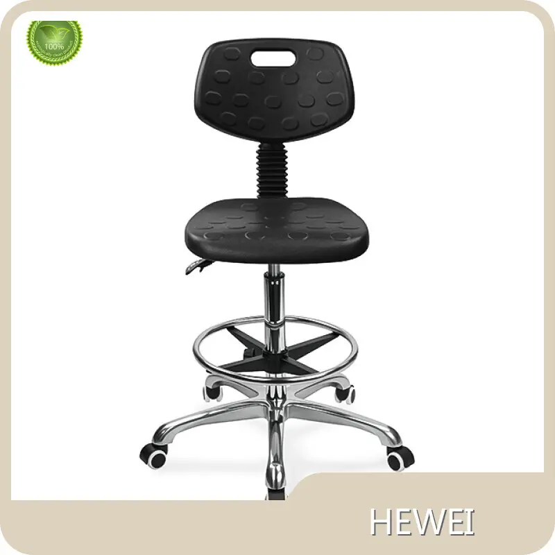 Public Waiting Chair Supplier​ Laboratory/Cleanroom/Dust-free Workshop/Hospital Clinical Laboratory/University Research Center/R&D Center/ESD-sensitive Zones Products Wholesale - HEWEI 1